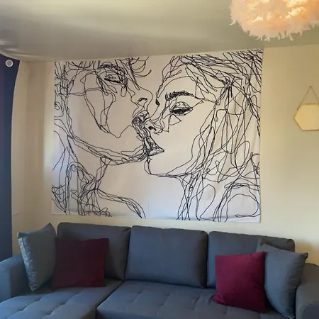 Hyper Centre, Vieille , Escapade Romantique Boulogne-sur-Mer