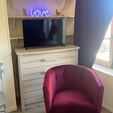 Hyper Centre, Vieille , Escapade Romantique Daire *
