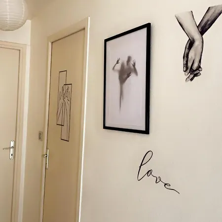 Daire Hyper Centre, Vieille , Escapade Romantique *