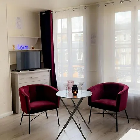 Daire Hyper Centre, Vieille , Escapade Romantique *