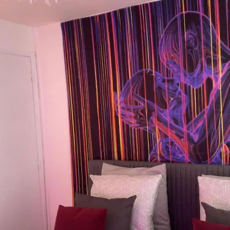 Daire Hyper Centre, Vieille , Escapade Romantique Boulogne-sur-Mer