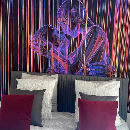 Hyper Centre, Vieille , Escapade Romantique Daire