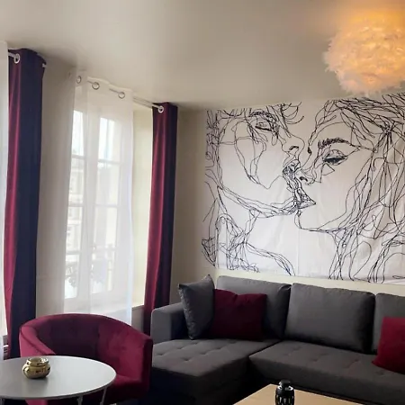 Hyper Centre, Vieille , Escapade Romantique Daire