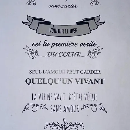 Daire Hyper Centre, Vieille , Escapade Romantique *