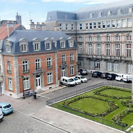 Daire Hyper Centre, Vieille , Escapade Romantique Boulogne-sur-Mer